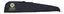 Nordhunt 600D  Riflefutteral, black 125cm
