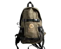 Nordhunt 600D ryggsekk 
