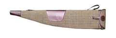 Nordhunt L&#230;r og tweed riflefutteral 135cm
