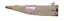 Nordhunt L&#230;r og tweed riflefutteral 135cm