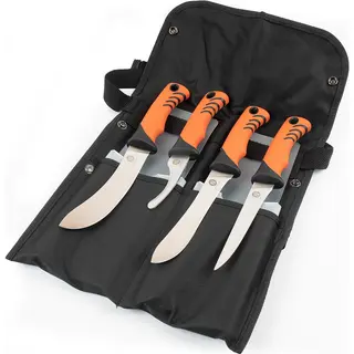 Nordhunt Slaktesett 4 Kniver