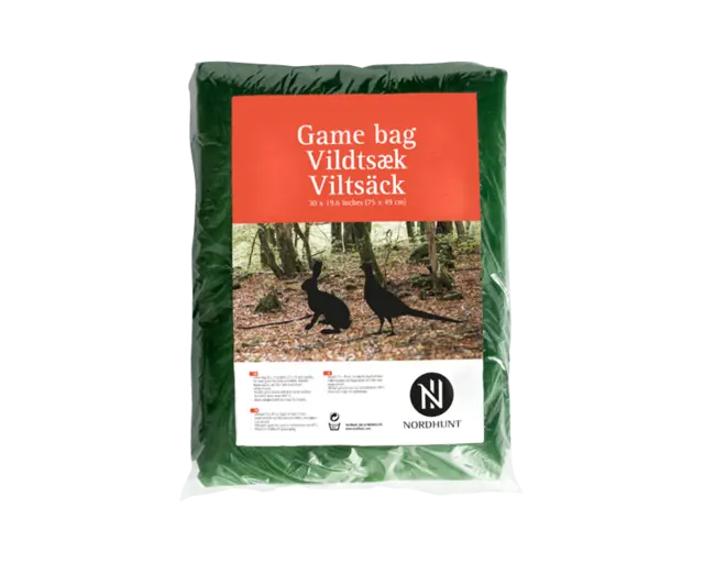 Nordhunt Gamebag Bird Fugl/Hare 
