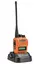 Nordhunt Jaktradio Orange Hunting pack (Jaktradio, kort/antenne, lader)