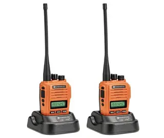 Nordhunt Jaktradio Orange Hunting pack DUO - 2 pack