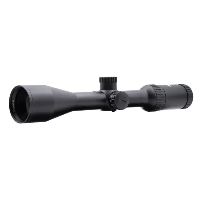 Nordhunt Vertical T6 2-12X50 SWA  #4 Riflekikkert 