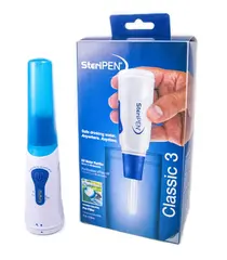 SteriPEN&#174; Classic 3™ 0,5L eller 1L, 4xAA