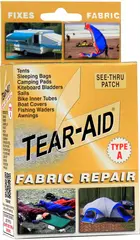 Tear-Aid Display Kit A
