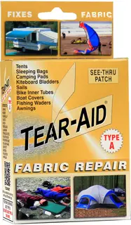 Tear-Aid Display Kit A