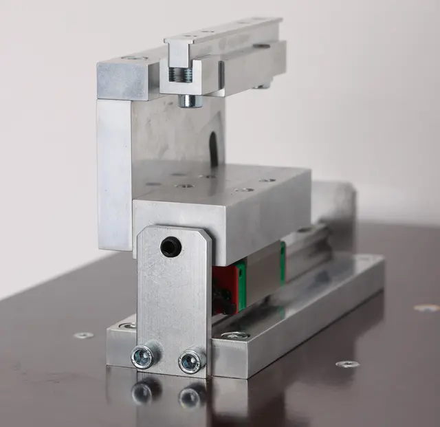 Testskytebenk NorDis Mod skiskyting/DFS (m/vugge) 