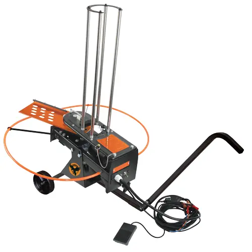 DAO Raven Automatic Trap Raven Elektronisk Lerduekaster 