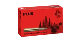 GECO Plus 7x65R 11.0g / 170grs Bondet kule fra GECO