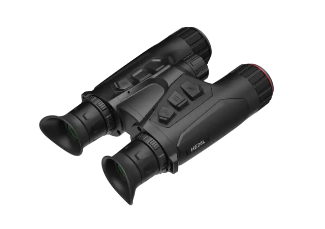 Hikmicro Habrok 4K termisk bino HE25L Habrok 4K, Sensor 256x192, 850 nm 