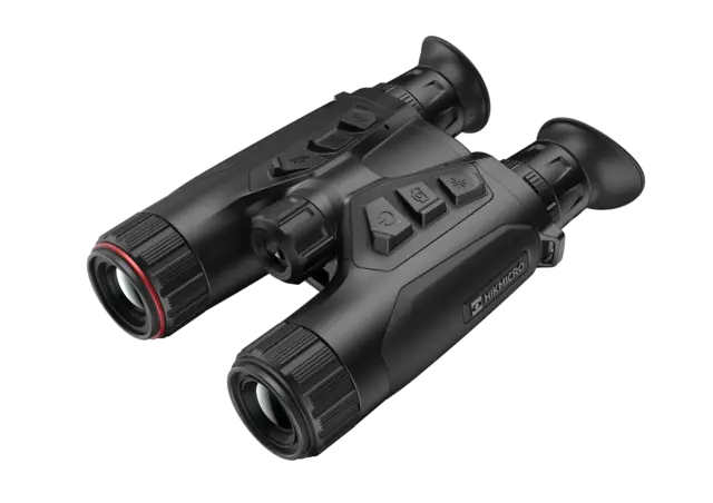 Hikmicro Habrok 4K termisk bino HE25L Habrok 4K, Sensor 256x192, 850 nm 