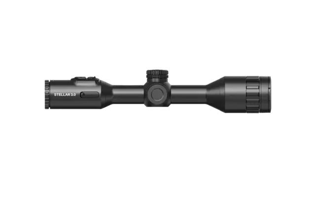 Hikmicro Stellar Kikkertsikte SH35 3.0 Sensor 384x288 (12um), OLED 2560x2560 