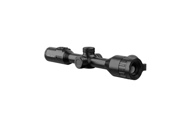 Hikmicro Stellar Kikkertsikte SH35 3.0 Sensor 384x288 (12um), OLED 2560x2560 