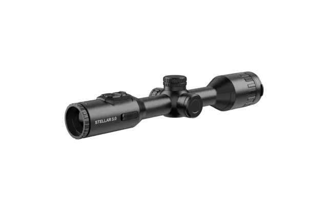 Hikmicro Stellar Kikkertsikte SH35 3.0 Sensor 384x288 (12um), OLED 2560x2560 