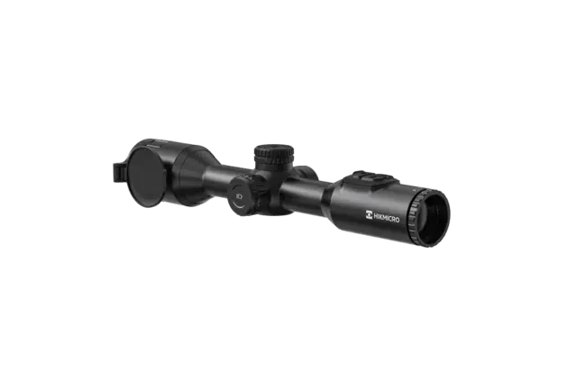 Hikmicro Stellar Kikkertsikte SH35 3.0 Sensor 384x288 (12um), OLED 2560x2560 