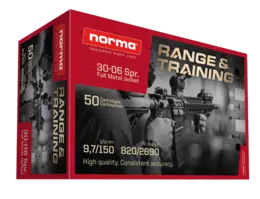 Norma 30-06 Win 9,7g / 150gr Trainer