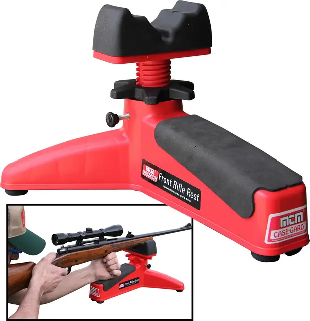 MTM Skytestøtte Front Håndvåpen/Rifle FRR-30 
