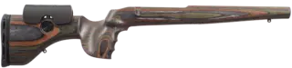 GRS Sporter Light Sauer 100 Green Mountain Camo ca. 1040g, 71,5cm