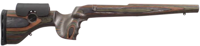 GRS Sporter Light Sauer 100 Green Mountain Camo ca. 1040g, 71,5cm 
