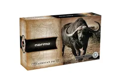 Norma African Jaktammunisjon/Treningsammunisjon