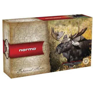 Norma 300 WSM 10,7g / 165gr Oryx