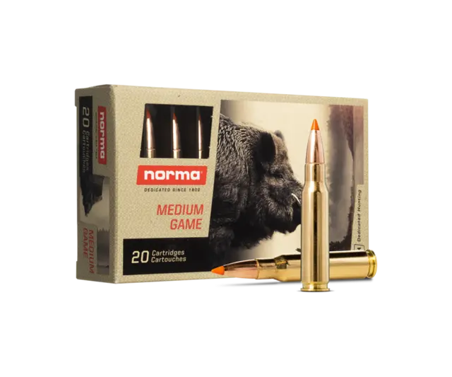 Norma Ecostrike (Blyfri Kobberkule) Jaktammunisjon 