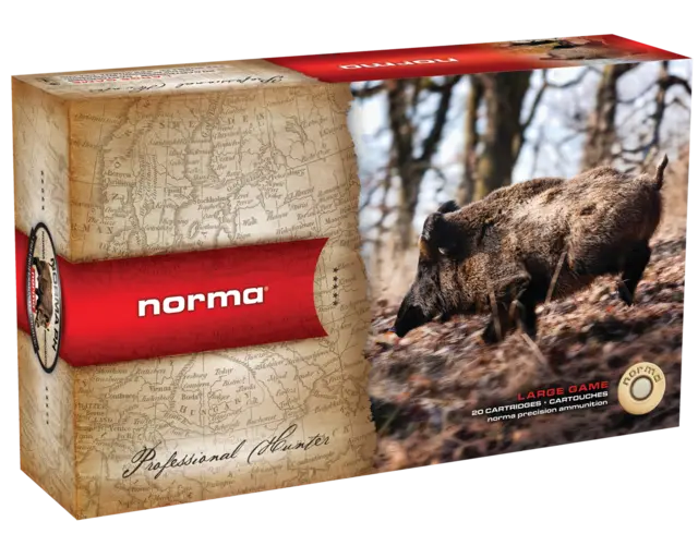 Norma Jaktammunisjon Vulkan 