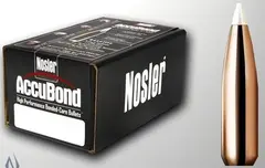 Nosler kule .6mm 5,8g / 90gr Accubond