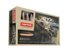 Norma 300 Weatherby Magnum 11,7 gram Oryx