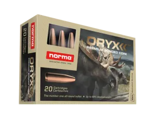 Norma 300 Weatherby Magnum 11,7 gram Oryx