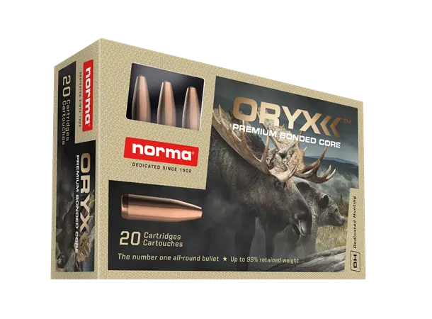 Norma 300 Weatherby Magnum 11,7 gram Oryx 
