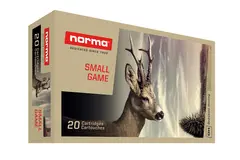 Norma 5,6x52R 71gr/4,6g SP Semi Point