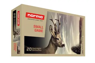 Norma 5,6x52R 71gr/4,6g SP Semi Point