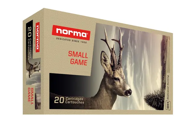 Norma 5,6x52R 71gr/4,6g SP Semi Point 