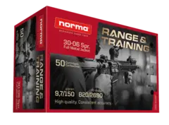 Norma 30-06 9,7g / 150gr Range &amp; Training