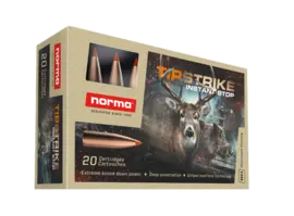 Norma Tipstrike 8x68S 11,7g/180gr