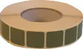 Klistrelapp Gr&#248;nn 17x17mm