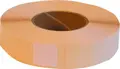 Klistrelapp Hvit 12x14mm
