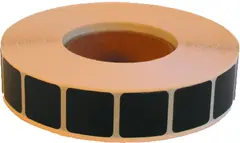 Klistrelapp 12x14mm