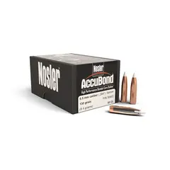 Nosler Jaktkule Accubond