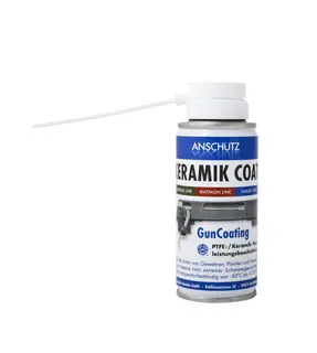 Ansch&#252;tz AHG Keramisk Coating - Spray 100 ml.