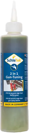 SchleTek 2 in 1 Gun Tuning Flaske 200ml 