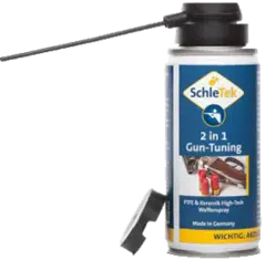 SchleTek 2 in 1 Gun Tuning Spray 100ml