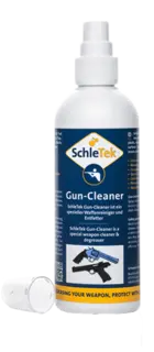 SchleTek Gun Cleaner 150 ml Flaske