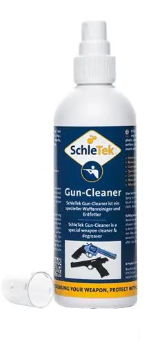 SchleTek Gun Cleaner 150 ml Flaske 