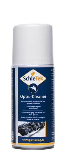 SchleTek Optic Cleaner 150 ml Spray 