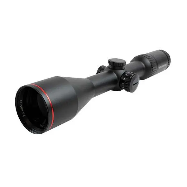 Optic Science Muflon 2,5-10x50 Riflekikkert Red Line 