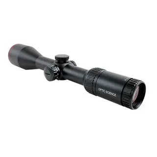 Optic Science Muflon 2,5-10x50 Riflekikkert Red Line